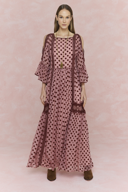 VESTIDO MUSK POIS I26