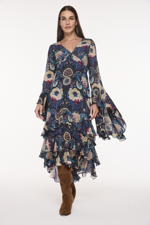 VESTIDO WALLPAPER I26