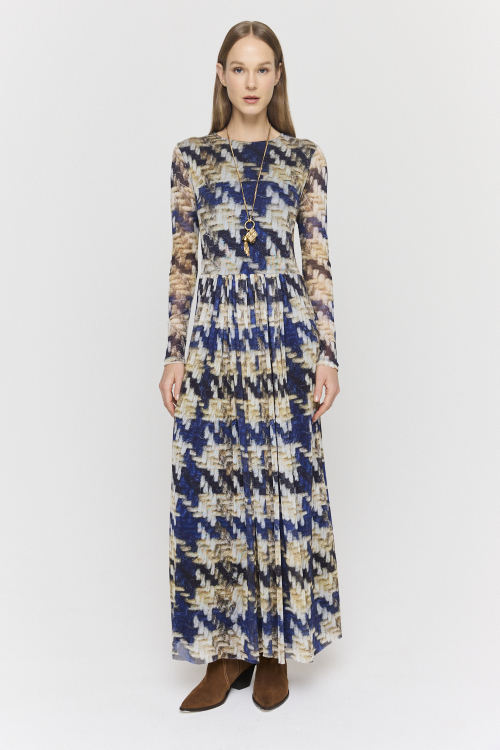 VESTIDO TULE HERITAGE I26