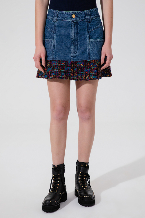 SAIA JEANS TEAR WONDER I23