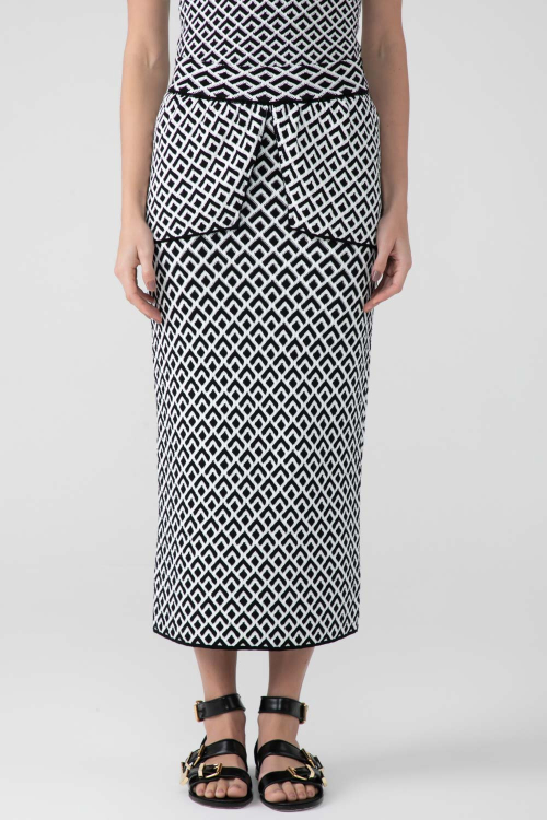 SAIA TRICOT GABBIANO V25