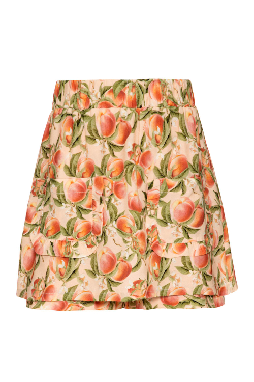 SHORTS SAIA PEACH KIDS I24