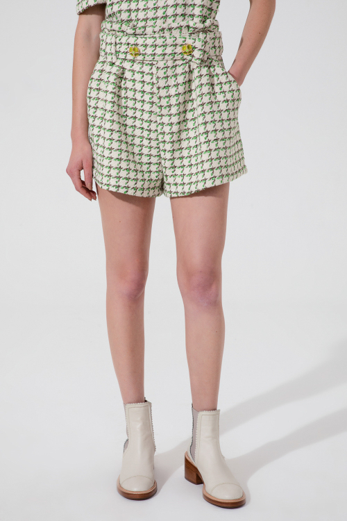 SHORTS GARDEN I23