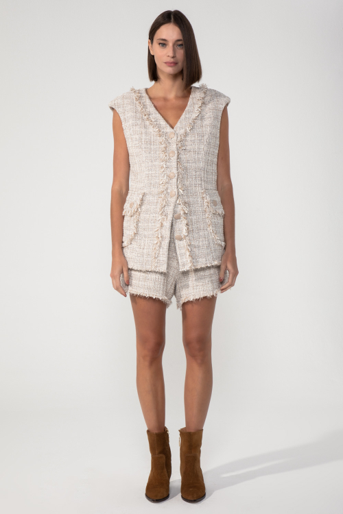 SHORTS TEAR ISABELA I24