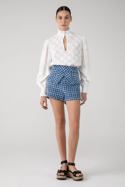SHORTS SAIA TEAR CORSEGA V25