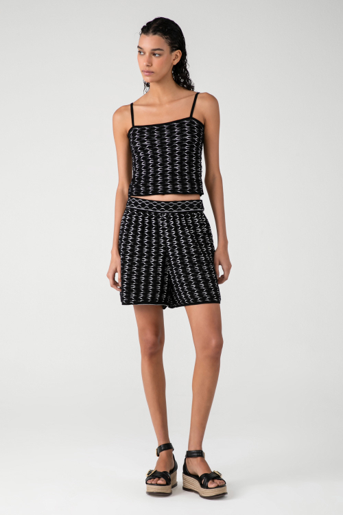 SHORTS TRICOT RAVELLO V25