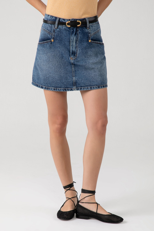 SHORTS SAIA JEANS GIULIANA V25