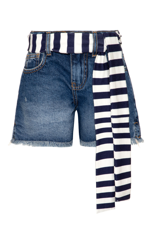 SHORTS JEANS JULIA KIDS V25