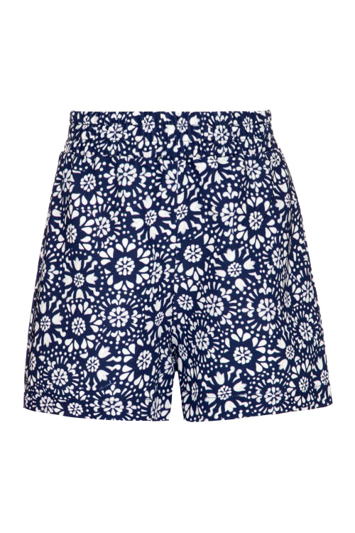 SHORTS AZULEJO KIDS V25
