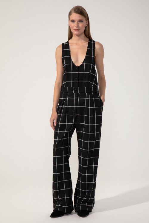 MACACAO BLACK SUIT I24