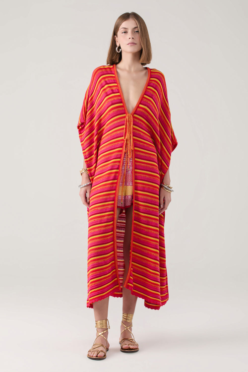 COVER UP TRICOT ARCOBALENO