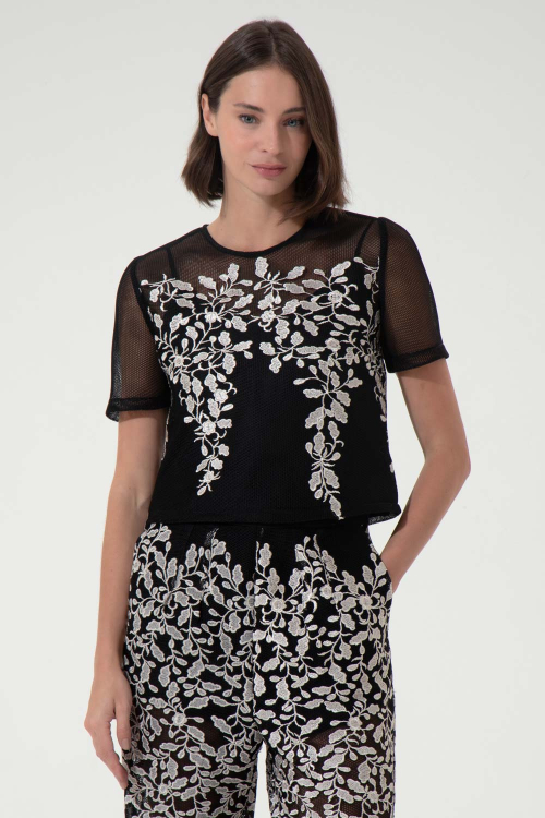 BLUSA WINTER MESH I24