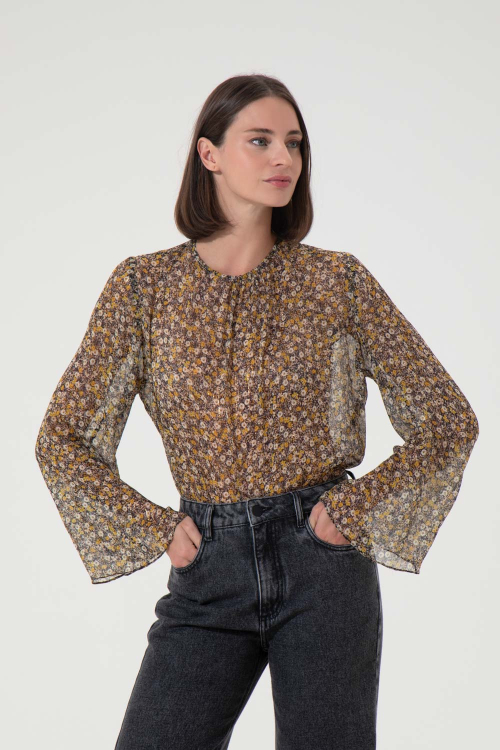 BLUSA M/L HELVETIA I24