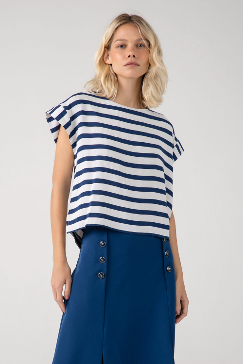 BLUSA SUBMARINE V25