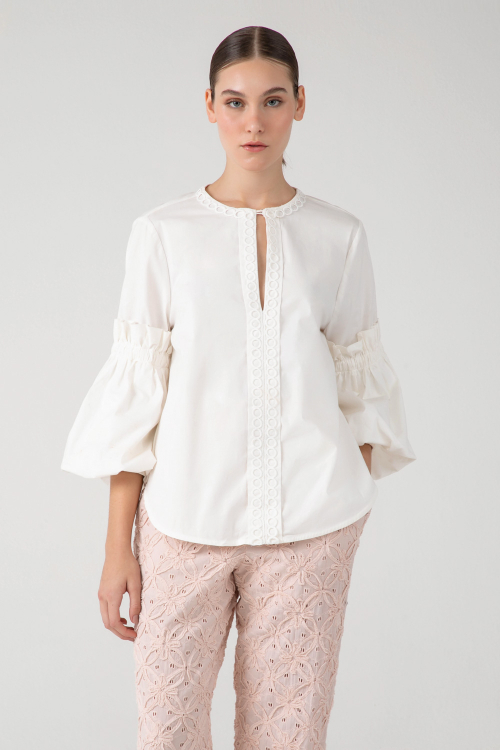 BLUSA FEDORA V25