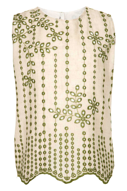 BLUSA GAIA KIDS V25