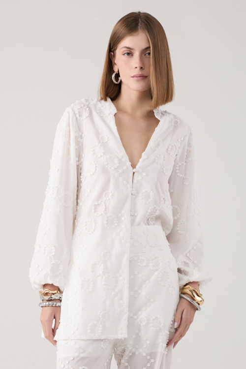 BLUSA LOVE V25
