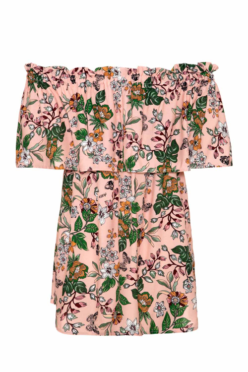 BLUSA FARFALLE KIDS V25