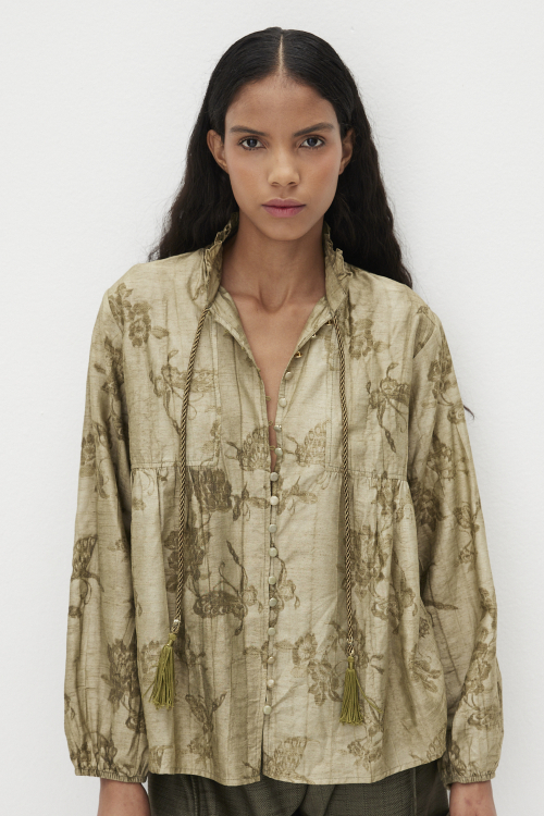BLUSA RELVA I25