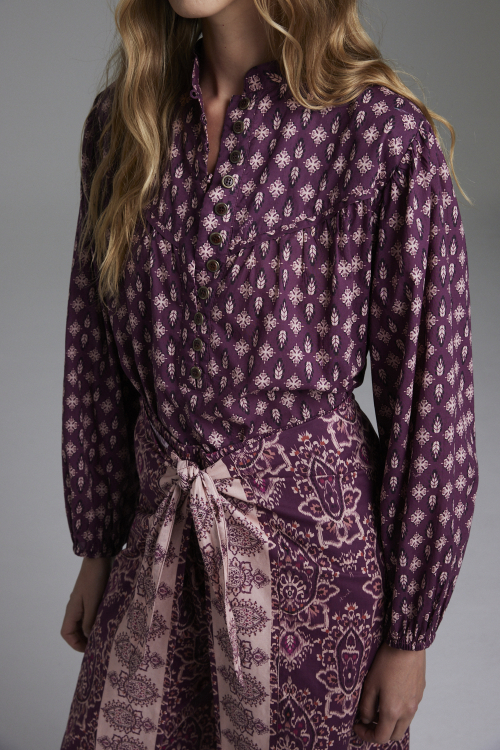 BLUSA GIPSY I25