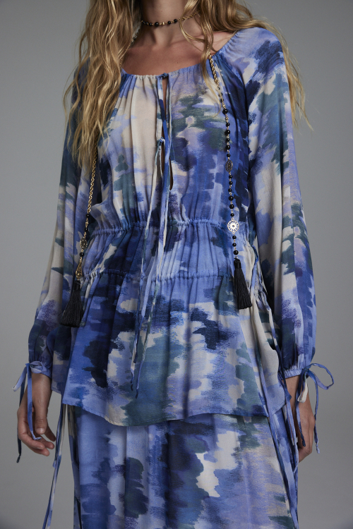 BLUSA AGUA I25
