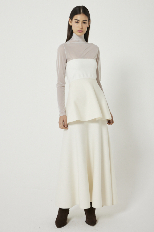 BLUSA TULE LEONORE I25