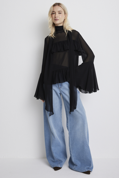 BLUSA AVIGNON  I25