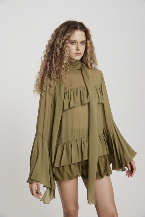 BLUSA AVIGNON I25