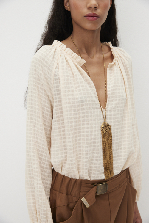 BLUSA BEBEL I25