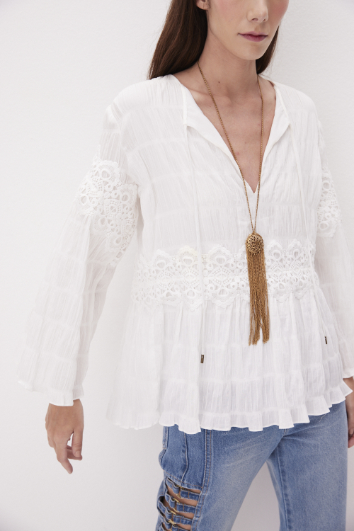 BLUSA ANGELICA I25