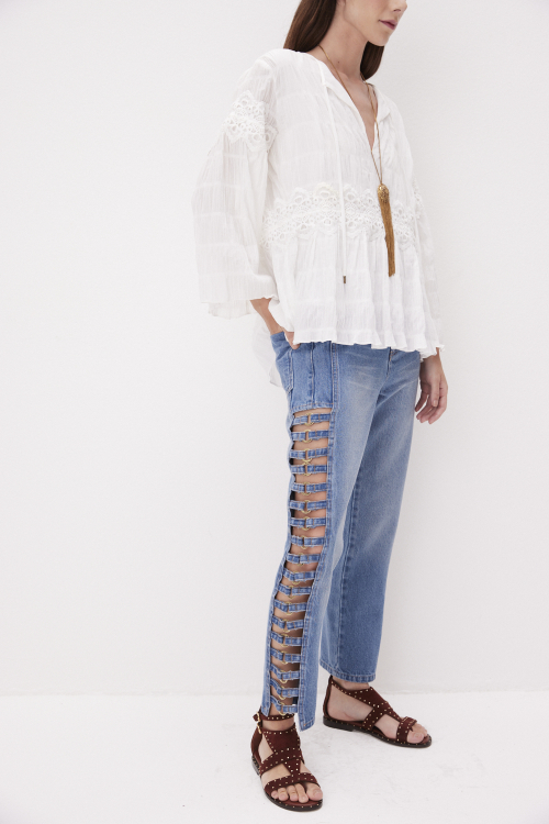 CALCA JEANS SAMI I25