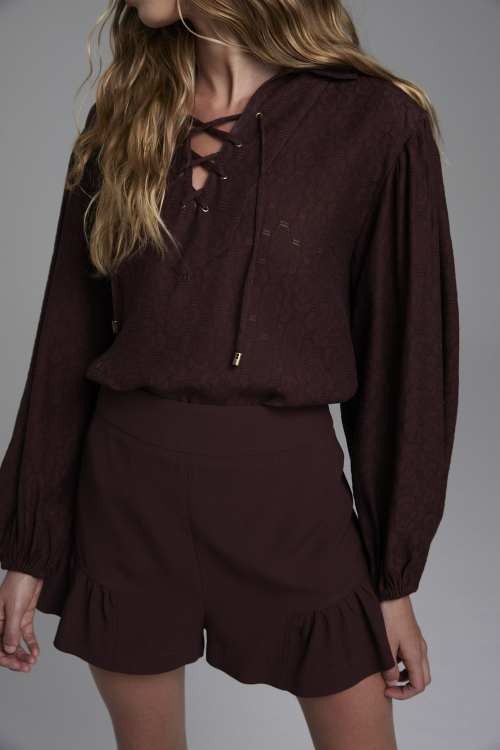 BLUSA MANOUCHE I25