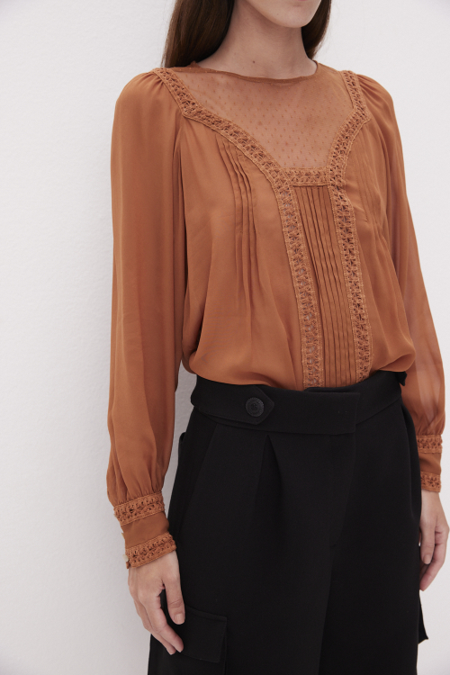 BLUSA BOHEME I25