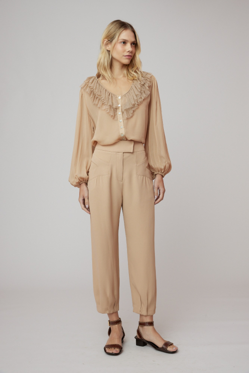 BLUSA JASMINE I25