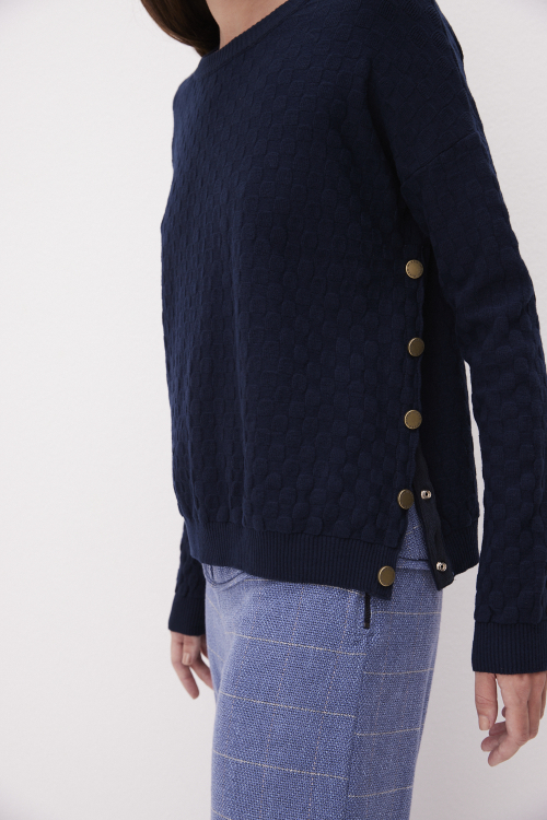 BLUSA TRICOT PRESSURE I25