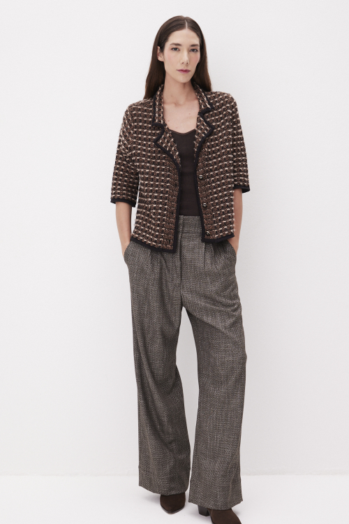 BLUSA TRICOT OASIS I25