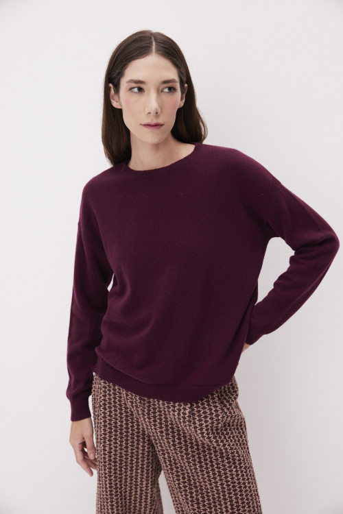 BLUSA TRICOT CASHEMERE I25