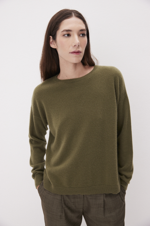 BLUSA TRICOT CASHEMERE I25