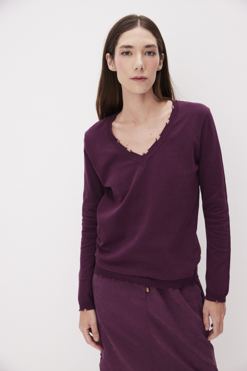 BLUSA TRICOT TRASH V I25