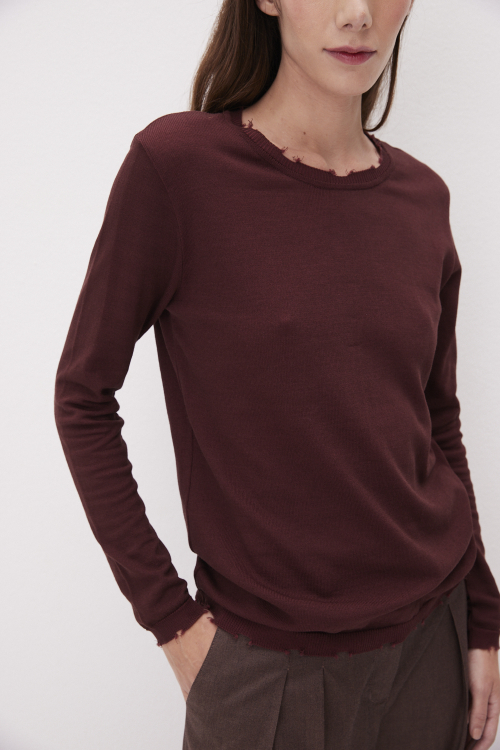 BLUSA TRICOT TRASH I25