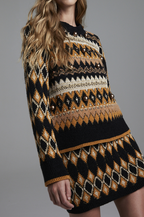 BLUSA TRICOT TWIGGY I25
