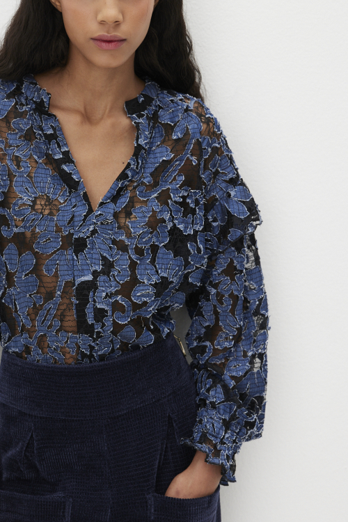 BLUSA VILLAGE I25