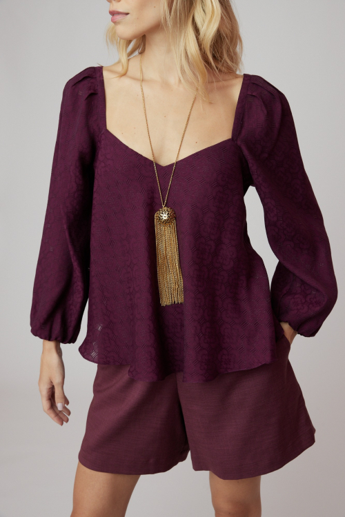 BLUSA EVELYN I25