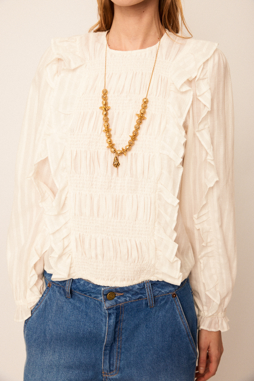 BLUSA LOVE V26