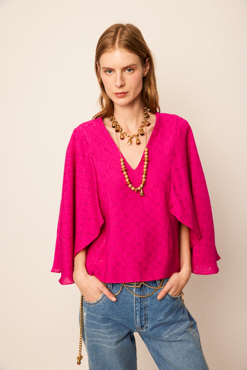 BLUSA PINK V26