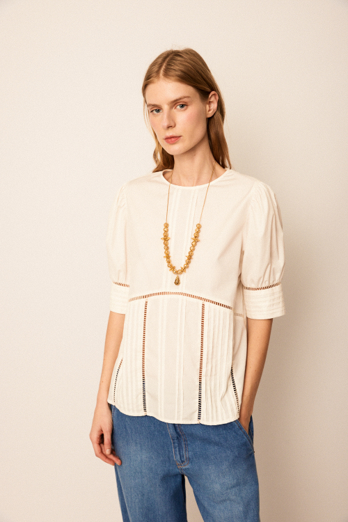 BLUSA ROMANCE V26