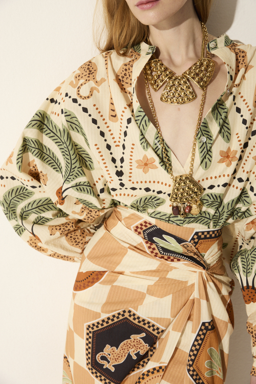 BLUSA TAJ GARDEN V26