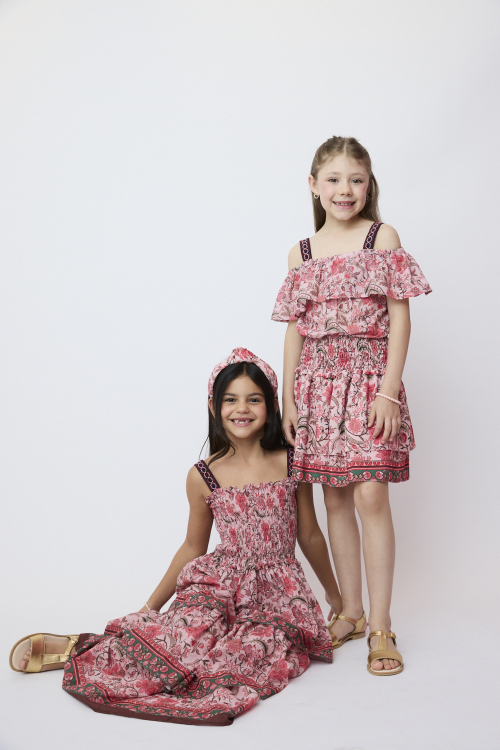 BLUSA JAIPUR KIDS V26