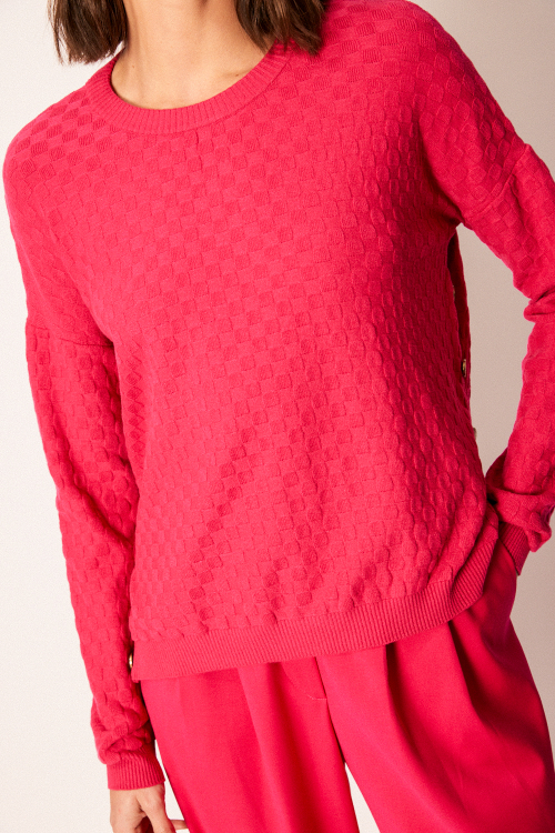 BLUSA TRICOT PRESSURE V26