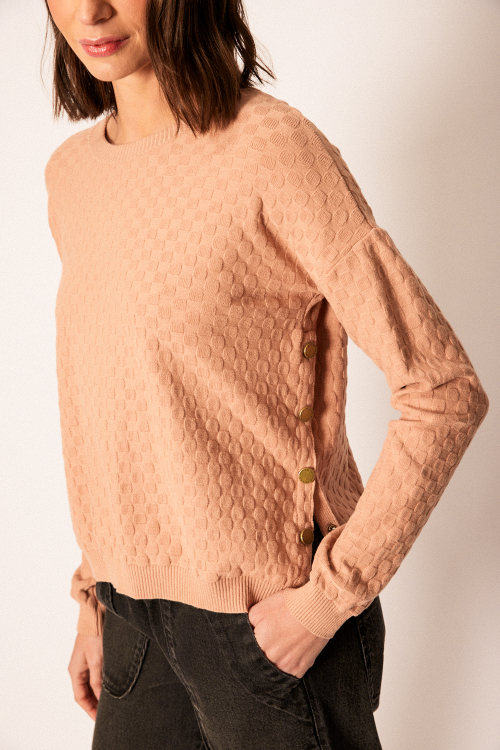 BLUSA TRICOT PRESSURE V26